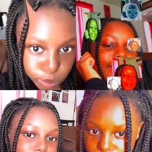 Meet your Posher, Tamia